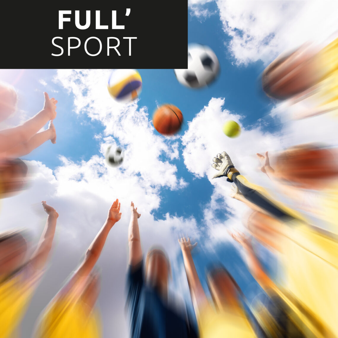 Régie Sportive Hutoise : Activité : FULL’Sport : Multisports