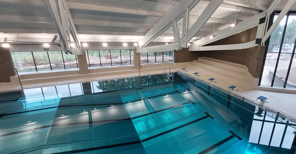 Régie Sportive Hutoise : Infrastructure sportive : Piscine