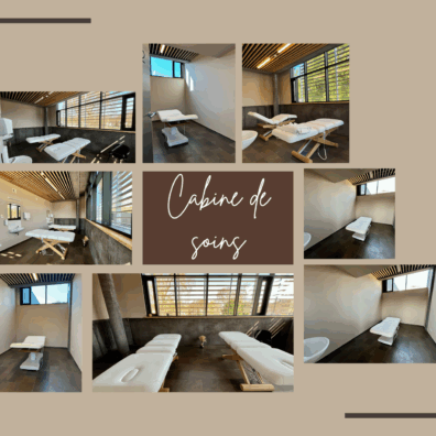 Appel à candidatures pour une concession – Cabines de soins – Espace Wellness du Centre Aquahuy