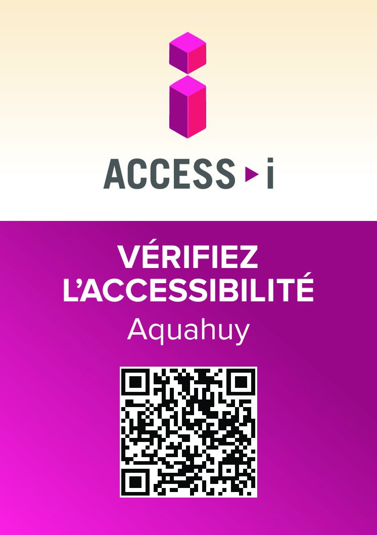 ✅ Aquahuy est certifié Access-i !