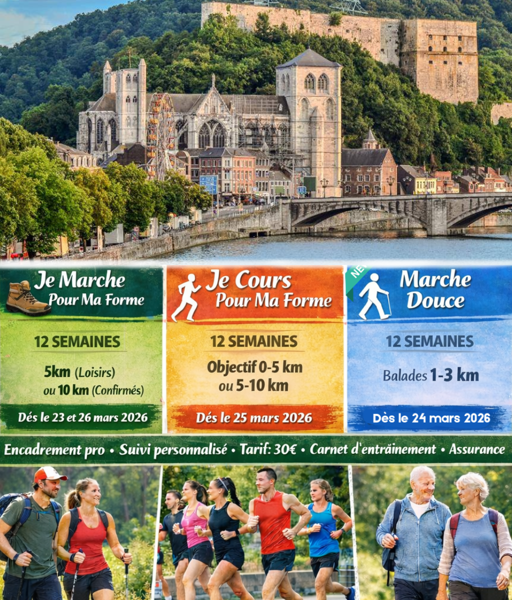 Régie Sportive Hutoise : Activité : Programmes Remise en Forme – Printemps 2026