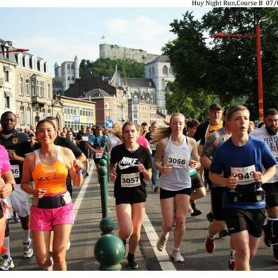 Pré-inscriptions HUY NIGHT RUN